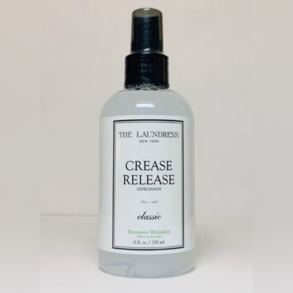 Heavenly Scent🌺The Laundress CREASE RELEASE Classic Fabric Wrinkle Remover NWT - Picture 11 of 13